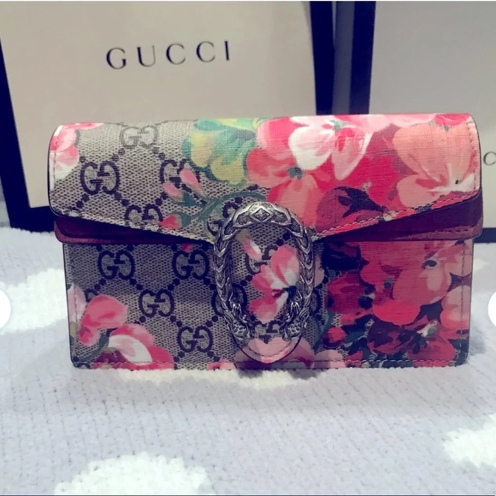 Gucci Dionysus blossom mini bag - Picture 6 of 17